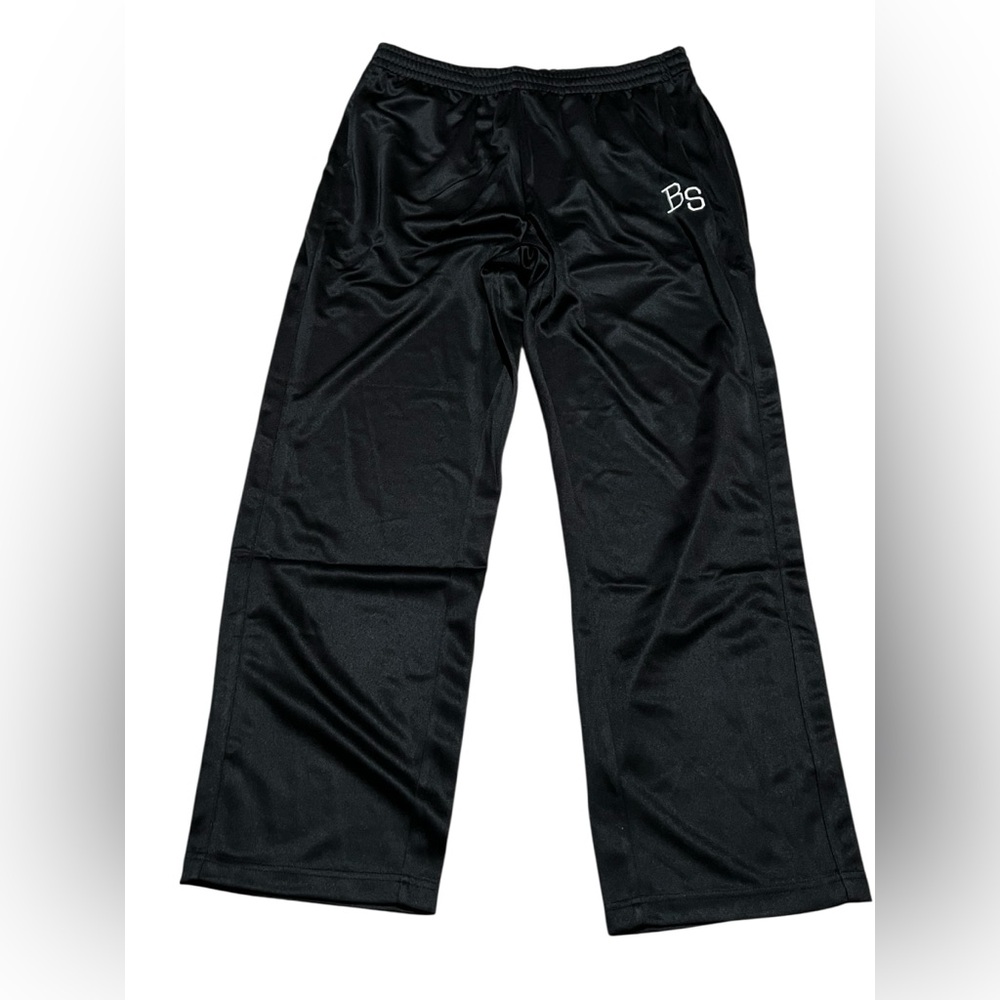 Black Scale‎ collegiate men's track pants Athletic Logo black size 38